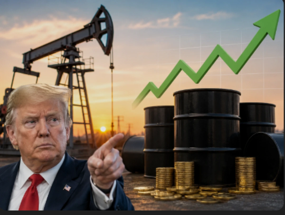 Petrol devlerinden rekor kar a&ccedil;ıklaması: Y&uuml;kselen akaryakıt fiyatları Trump'ı sıkıştırdı