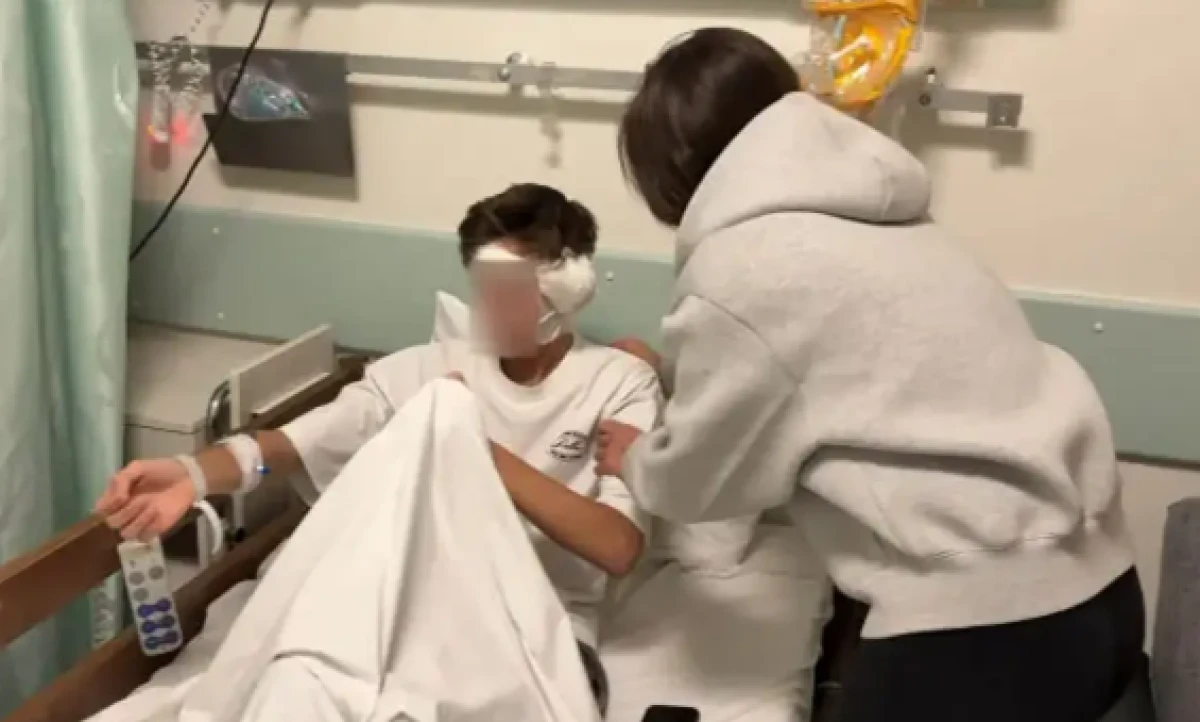 Piercing işlemi kabusa d&ouml;n&uuml;şt&uuml;: Kalıcı hasar riski oluştu