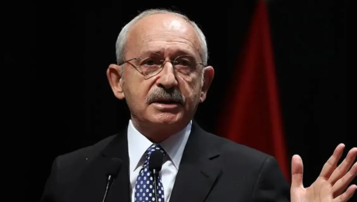 'Pişman değilim' demişti! Kılı&ccedil;daroğlu'ndan s&uuml;rpriz ziyaret