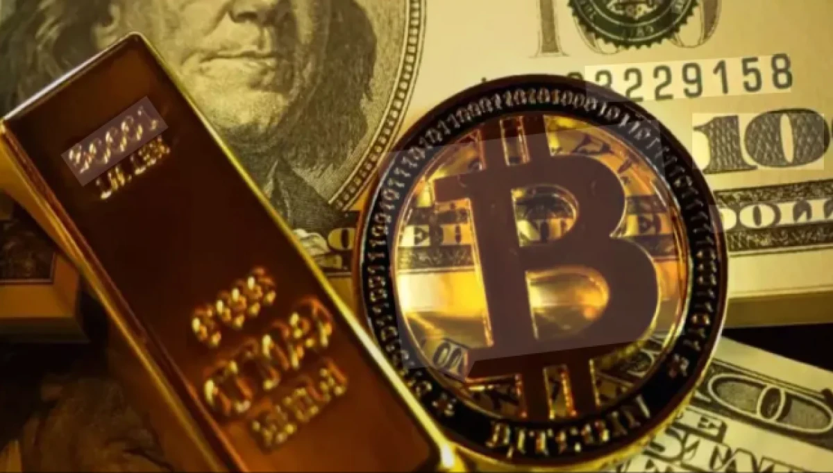 Piyasada kritik ayrışma: Kripto ve altın ne y&ouml;ne gidecek?      