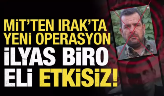 PKK'nın sözde suikast birim sorumlusu etkisiz hale getirildi 