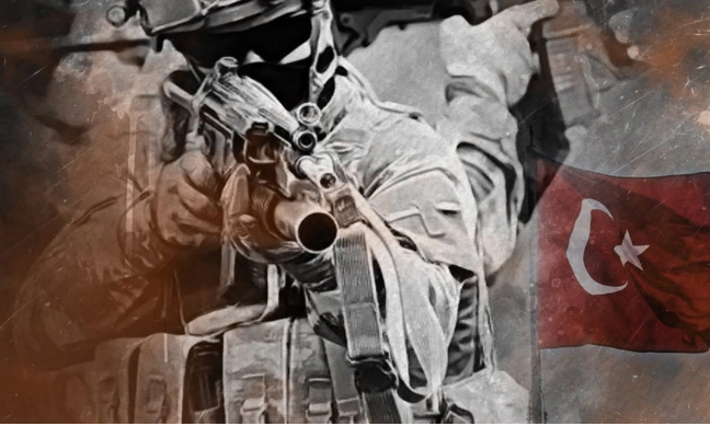 PKK'ya darbe üstüne darbe!