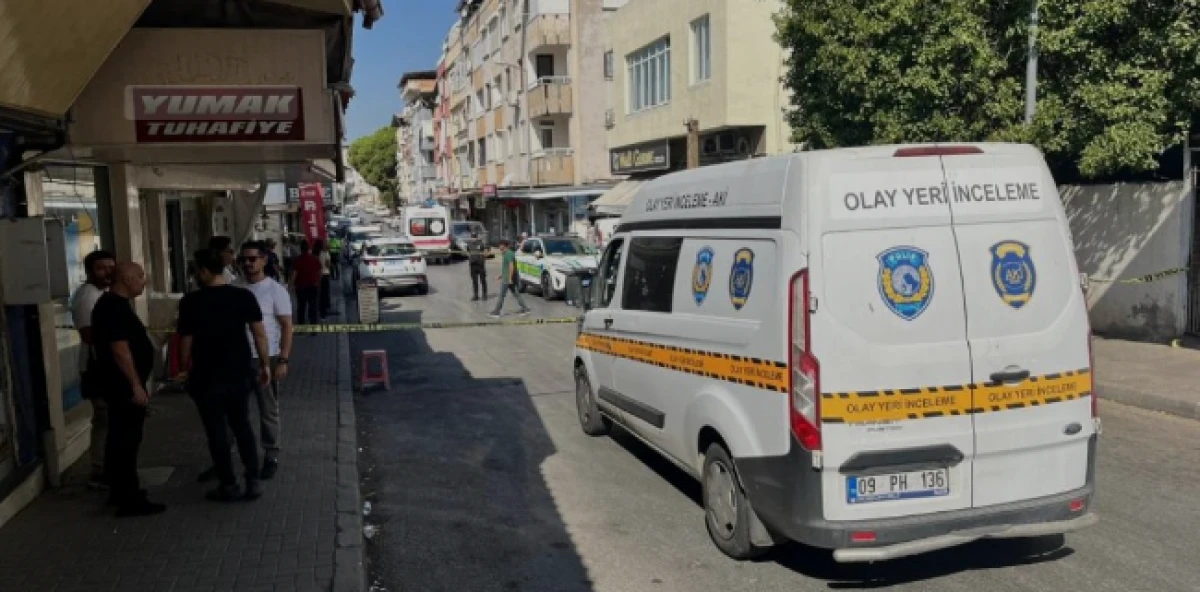 Polis memuru boşanma aşamasındaki eşine kurşun yağdırdı
