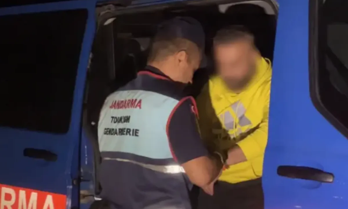 Polisin ne dur ihtarına ne de uyarı ateşine aldırmadı: 40 kilometre ka&ccedil;tı