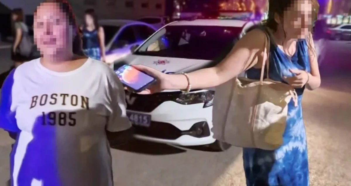 Polisin yanında AKP'li rolü oynadı, gerçek başka çıktı 