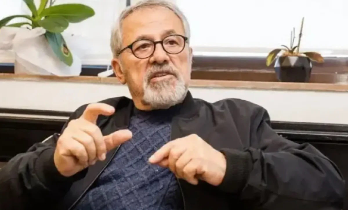 Prof. Dr. Naci G&ouml;r&uuml;r: B&uuml;y&uuml;k bir deprem olacak
