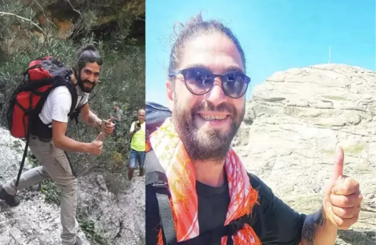 Profesyonel dağcı ve gönüllü itfaiyesi denize atlarken boynu kırıldı