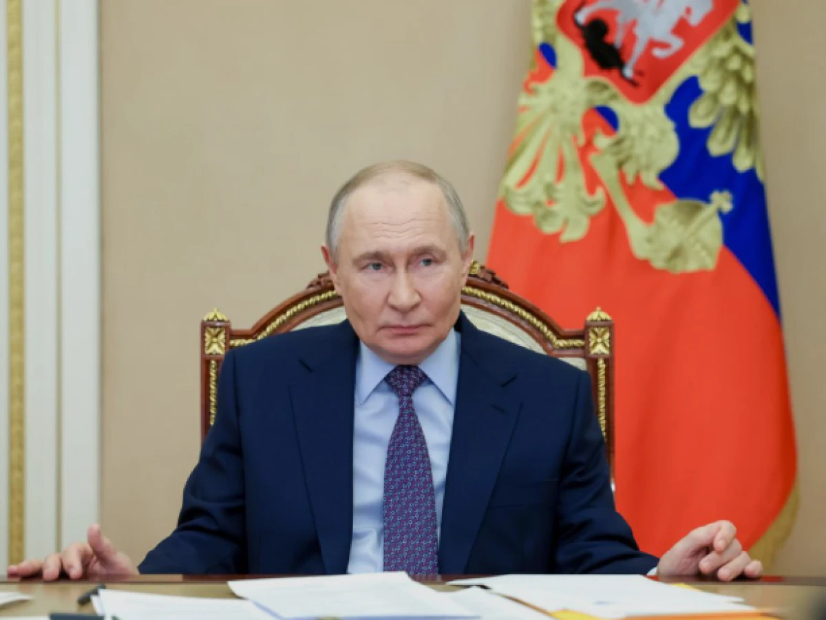 Putin'den AB'ye misilleme talimatı: Gemilere el koyun