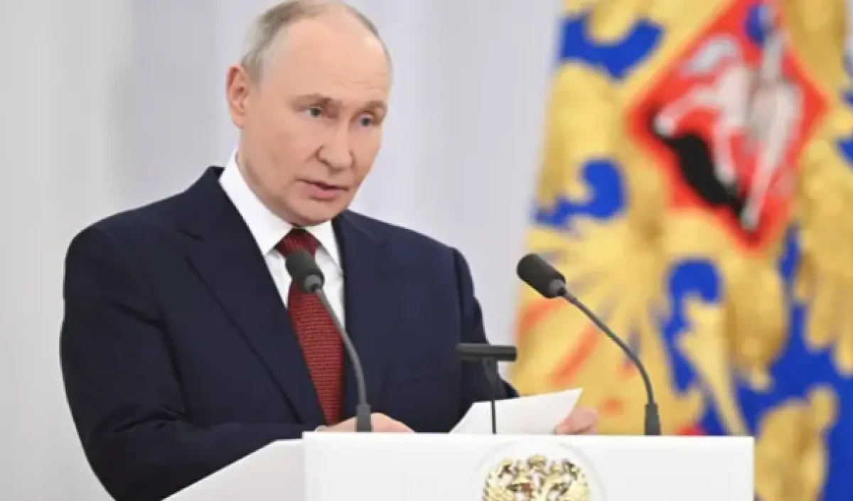 Putin'den dikkat &ccedil;eken anlaşma a&ccedil;ıklaması!