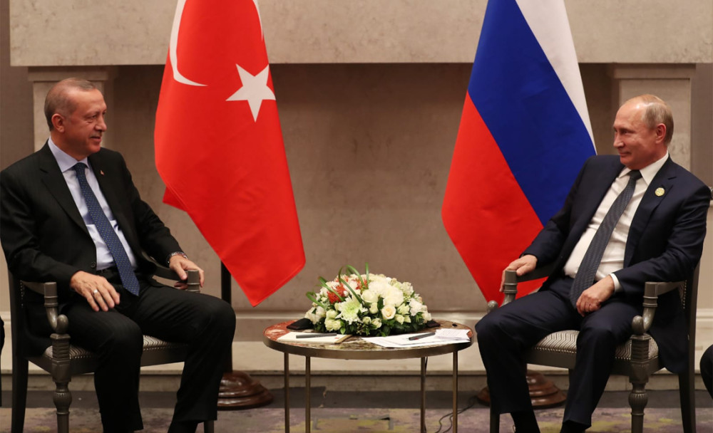  Putin'den Erdoğan'a 'tahıl koridoru' jesti!