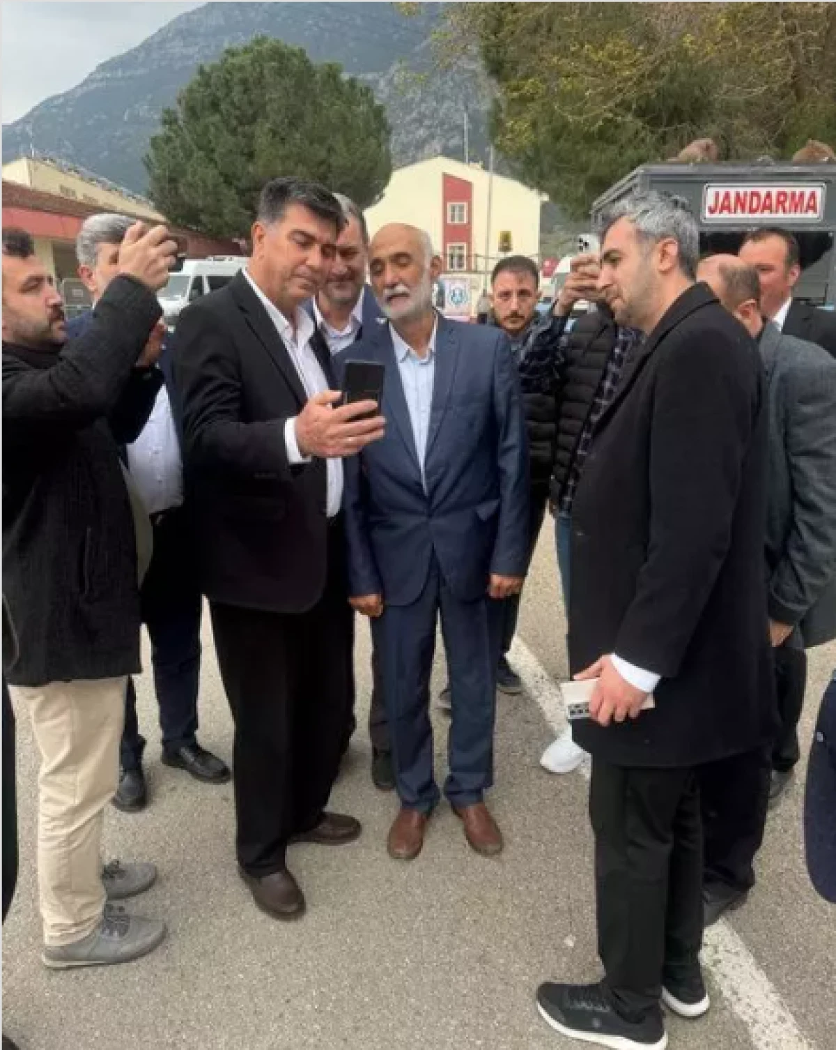 Ramazan Hoca serbest bırakıldı                                