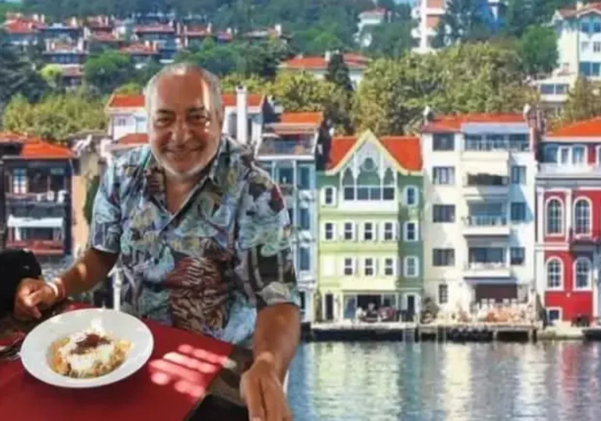 Reha Muhtar yalısını satışa çıkardı! Fiyatı şoke etti 