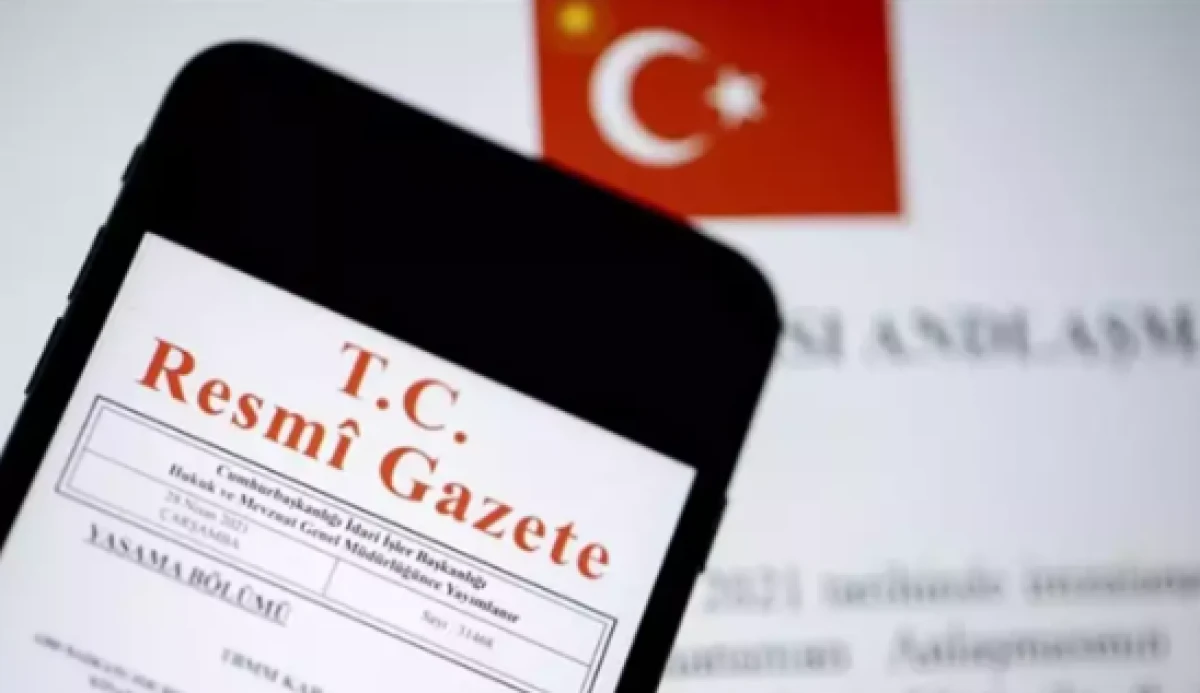Resmi Gazete&rsquo;de yayımlandı: 7 &uuml;lkeye yeni b&uuml;y&uuml;kel&ccedil;i atandı              