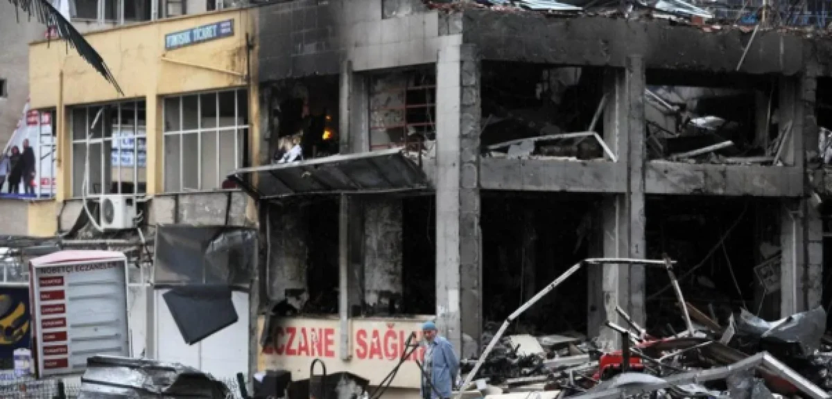 Reyhanlı'daki ter&ouml;r saldırısının talimatı Esed rejimi istihbaratından