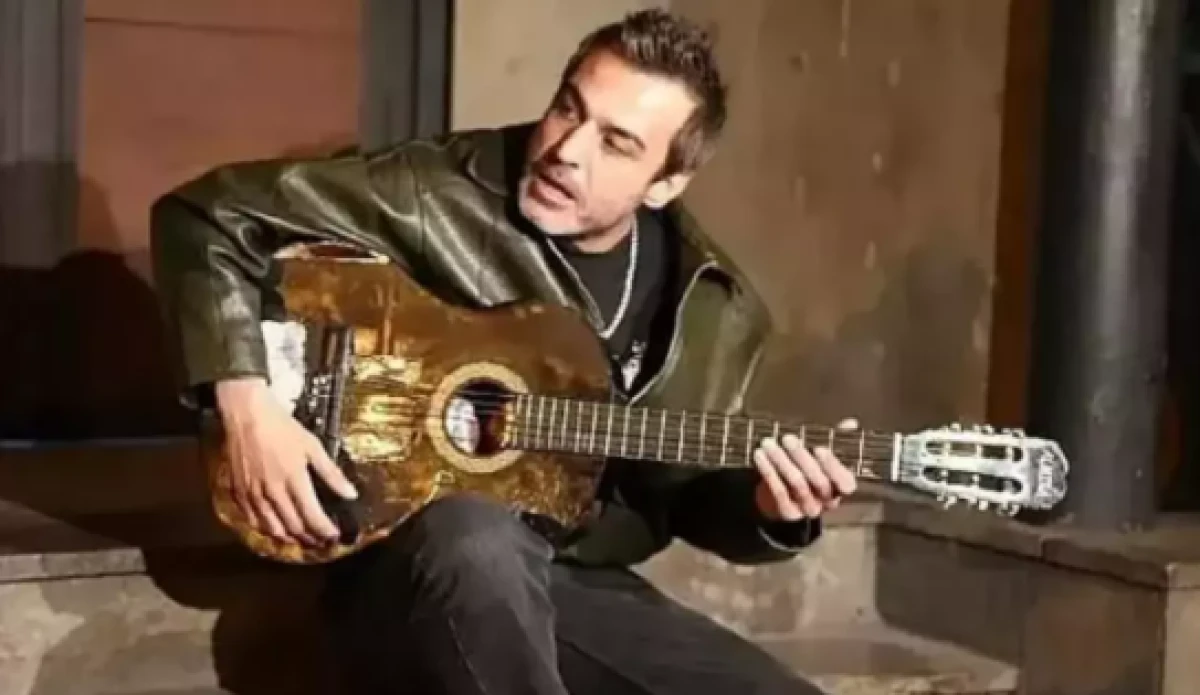 Rıza Tamer'den acı haber! Hayatını kaybetti        