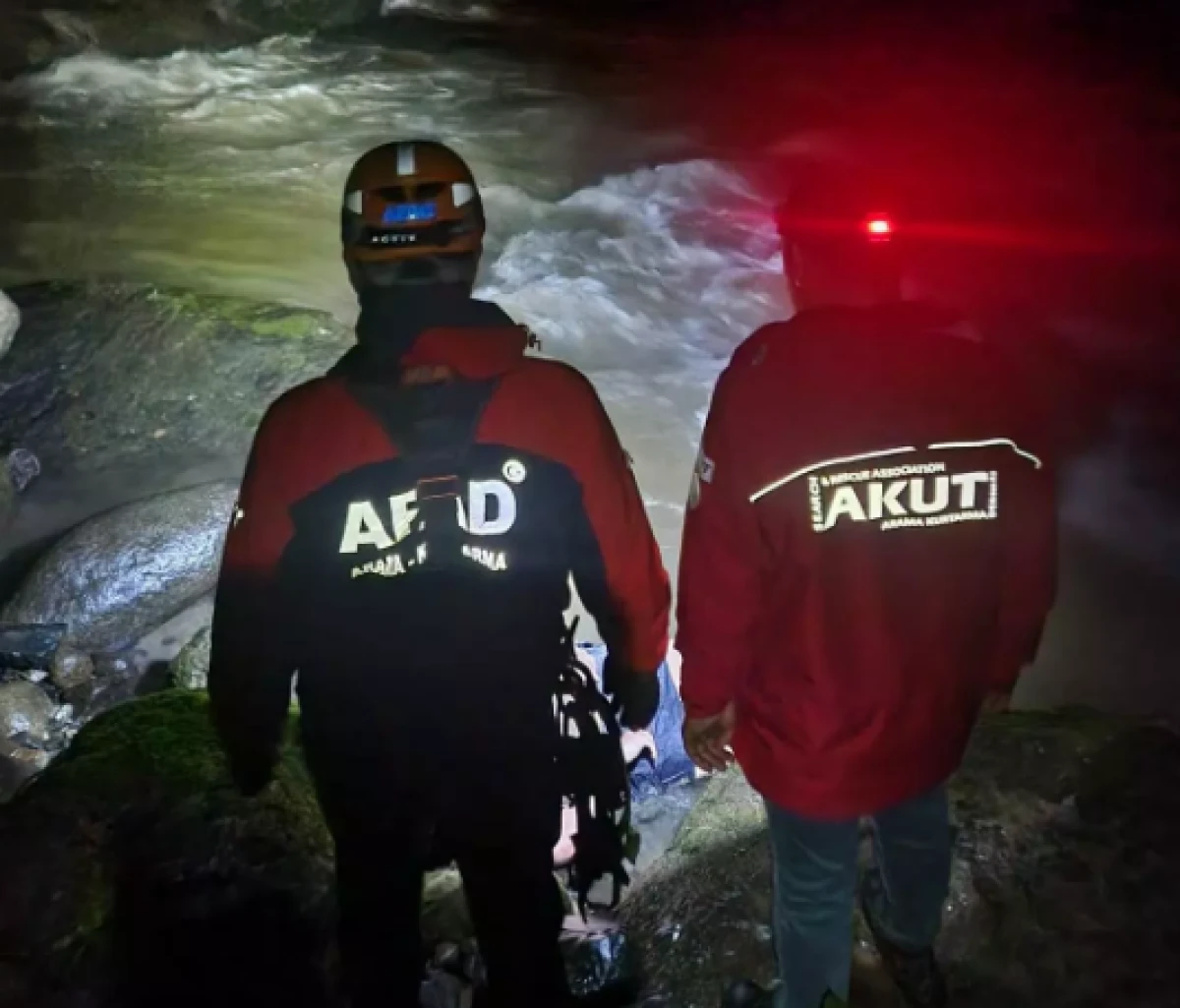 Rize'de Suudi turistin feci ölümü                          