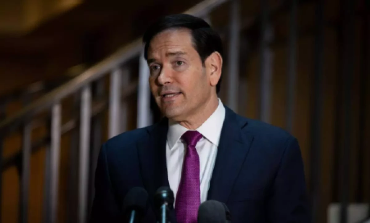 Rubio'dan 160'tan fazla &ccedil;ocuğun &ouml;ld&uuml;ğ&uuml; 'okul saldırısı' sorusuna skandal cevap!