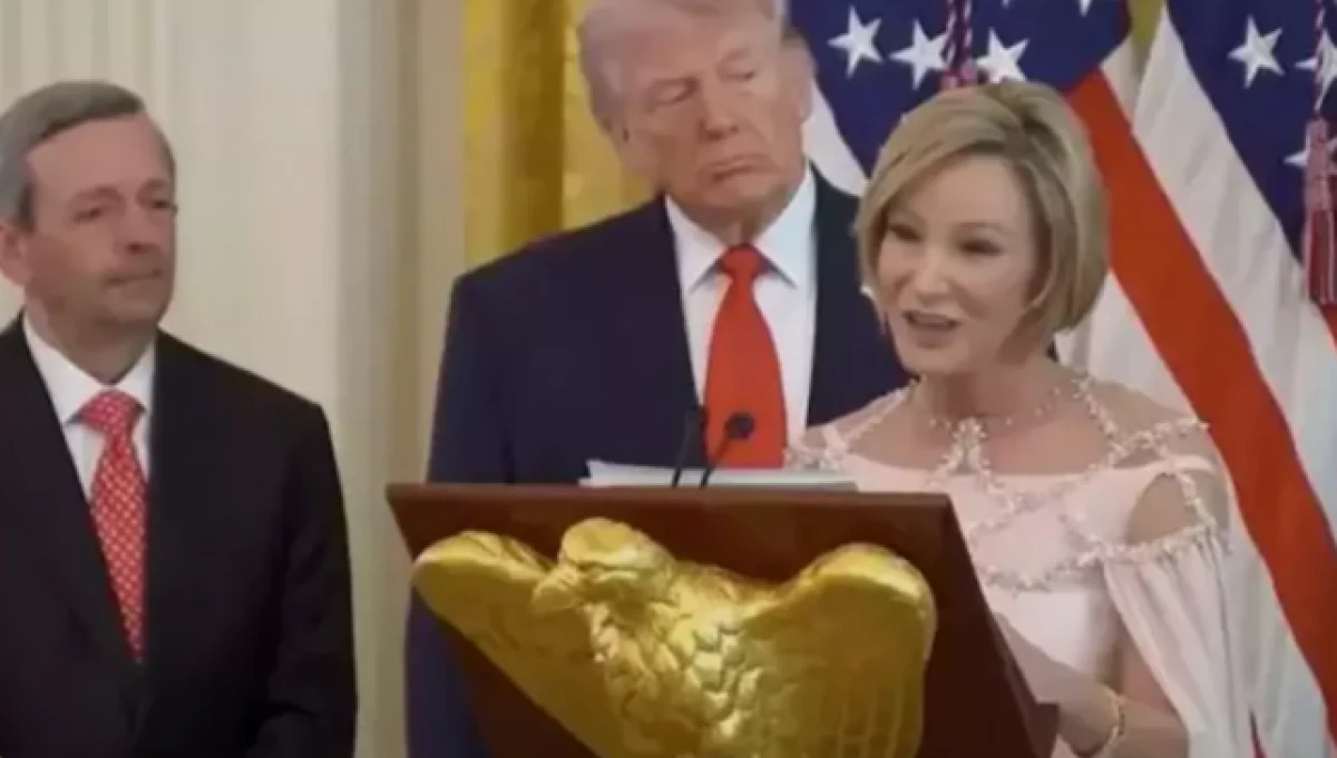 Ruhani danışmanı Trump'ı İsa'ya benzetti                              