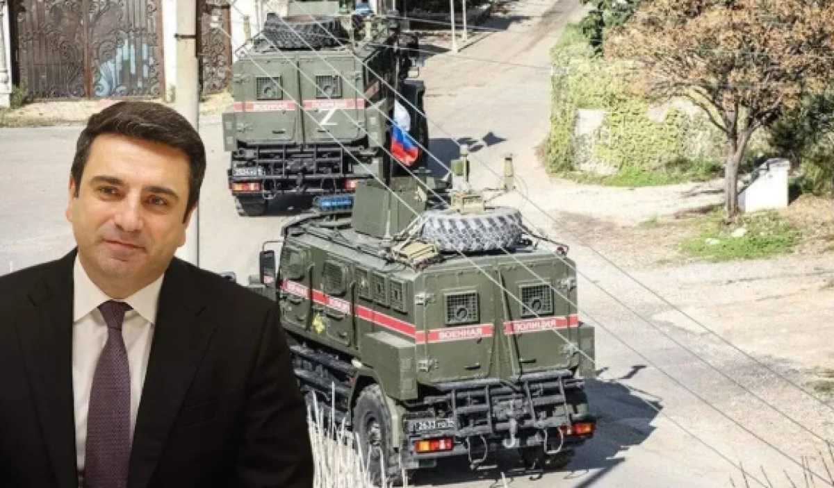 Rus &uuml;ss&uuml; tartışmasında Ankara detayı! Erivan&rsquo;dan dikkat &ccedil;eken T&uuml;rkiye mesajı