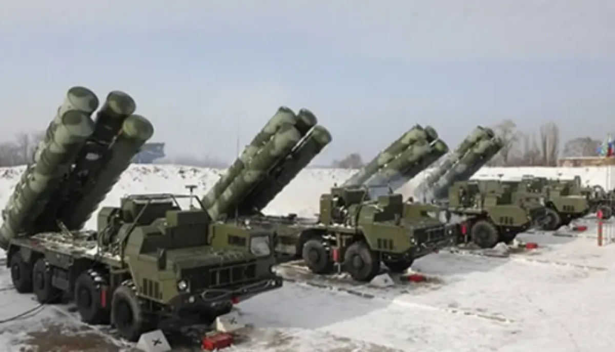 Rusya hazırız diye duyurdu, S-400'ler yola &ccedil;ıkıyor