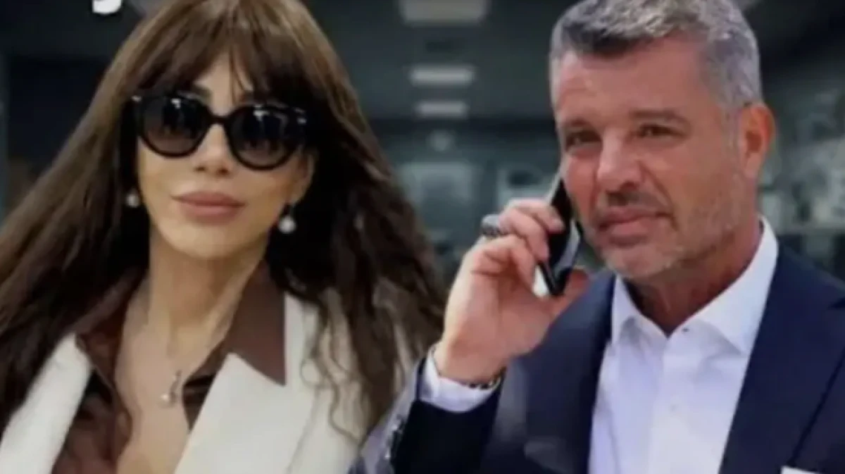 Sadettin Saran ve Ela R&uuml;meysa Cebeci'yi şoke edecek gelişme! Yazışmalar ele verdi