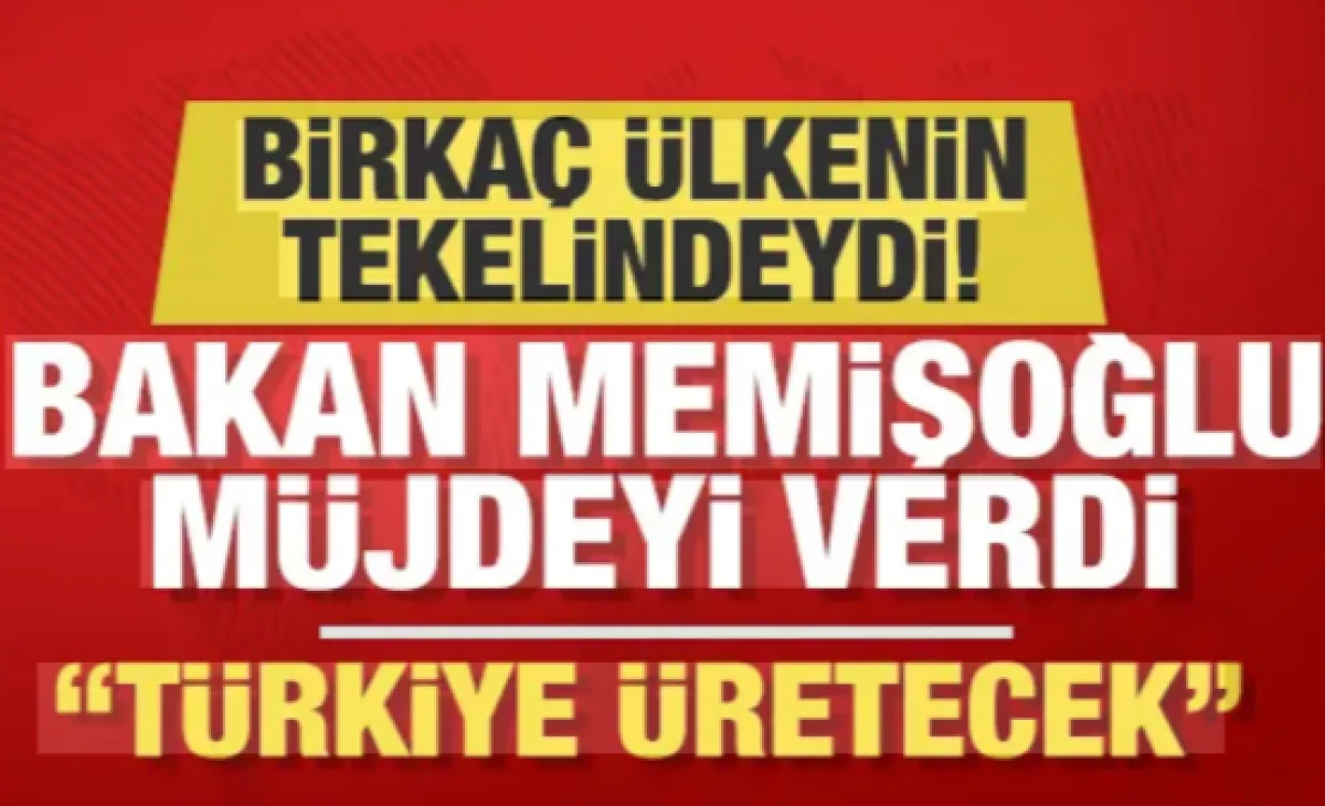 Sağlık Bakanı Memişoğlu'ndan yerli endoskopik kaps&uuml;l g&ouml;r&uuml;nt&uuml;leme cihazı m&uuml;jdesi