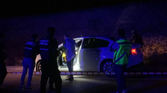 Sağlık çalışanı aracında ölü bulundu!             