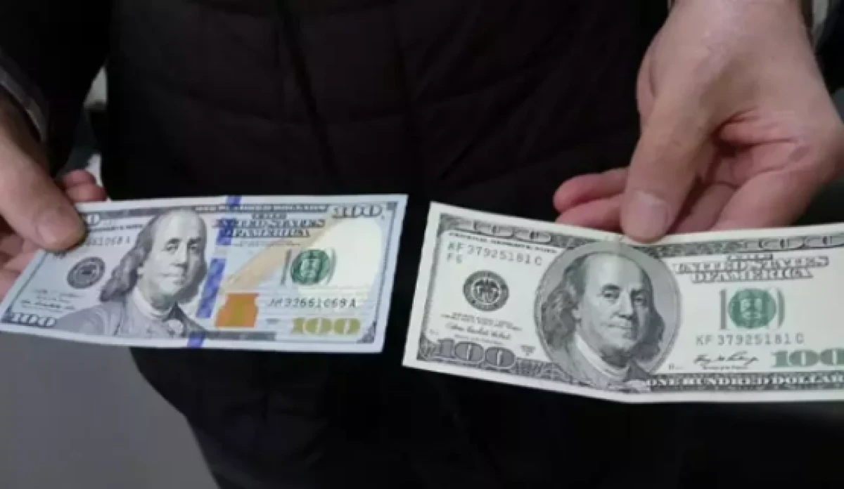 Sahte dolarlar tekrar piyasaya sürüldü!               