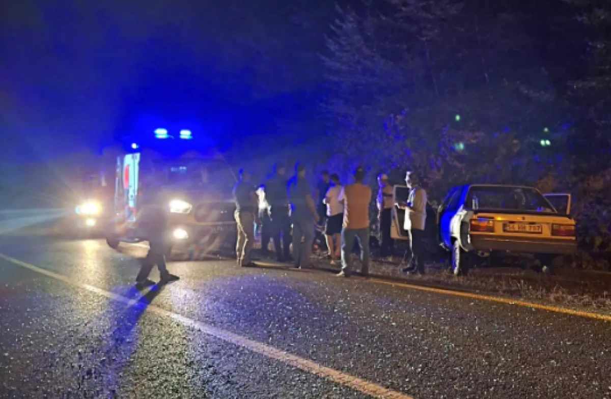 Sakarya'da feci kaza! Ölü ve yaralı var  