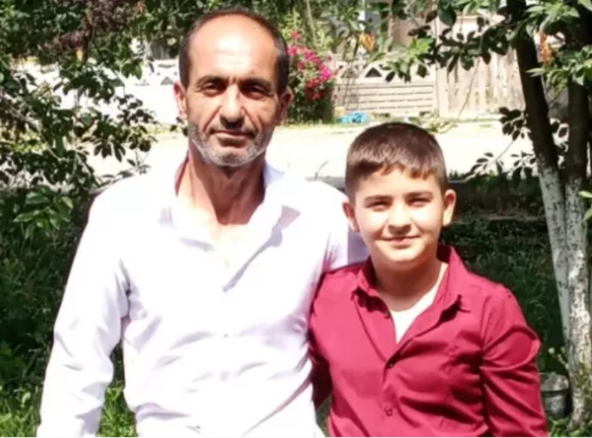 Sakarya'da kahreden olay                        