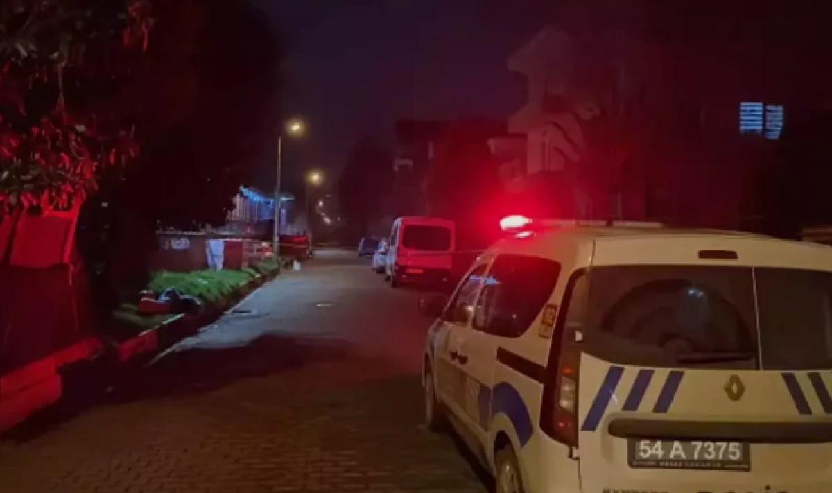 Sakarya'da kanlı saldırı                                        