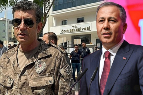 Sakız çiğneyen emniyet müdürü hakkında flaş gelişme 