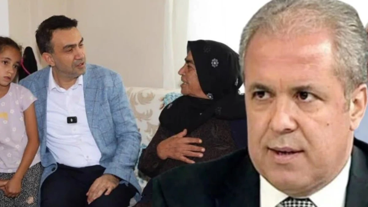 Şamil Tayyar&rsquo;dan AK Parti Mersin Teşkilatına Dikkat &Ccedil;eken Destek: &ldquo;Derdi Dava Olmayanlar Kenara &Ccedil;ekilsin&rdquo;