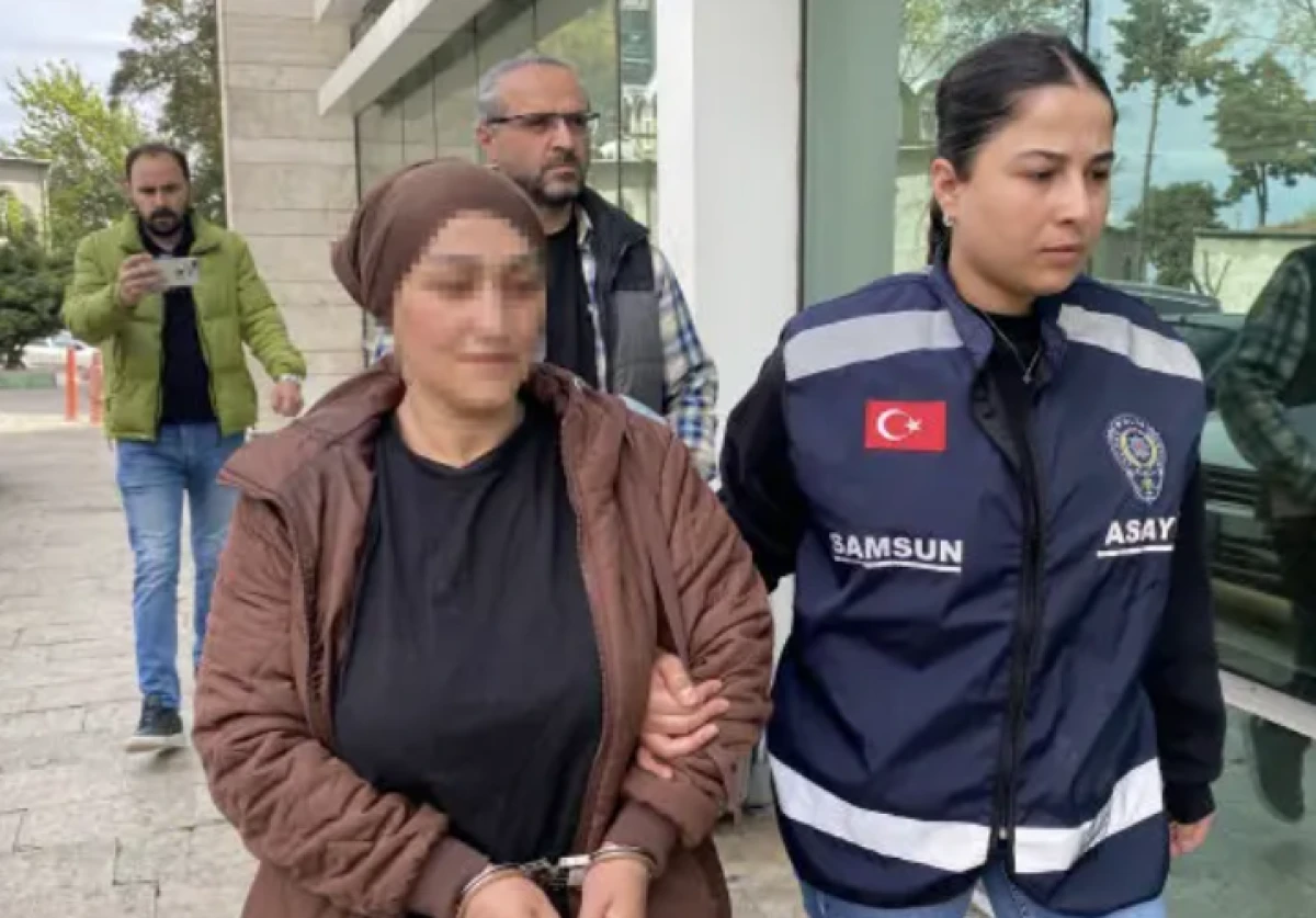Samsun'da akılalmaz hırsızlık! Yeğeninden &ccedil;aldı, araba aldı