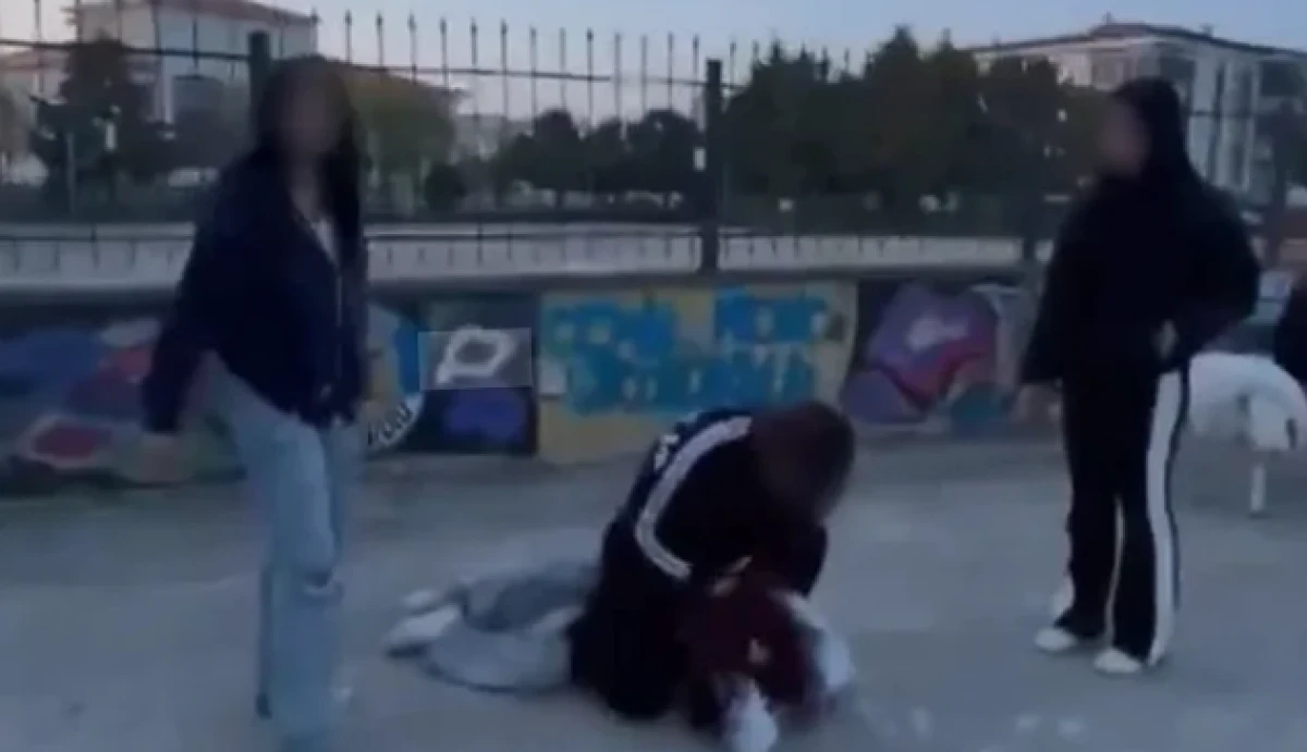 Samsun'da akran zorbalığı kameraya yansımıştı: Tutuklu sayısı 5'e y&uuml;kseldi