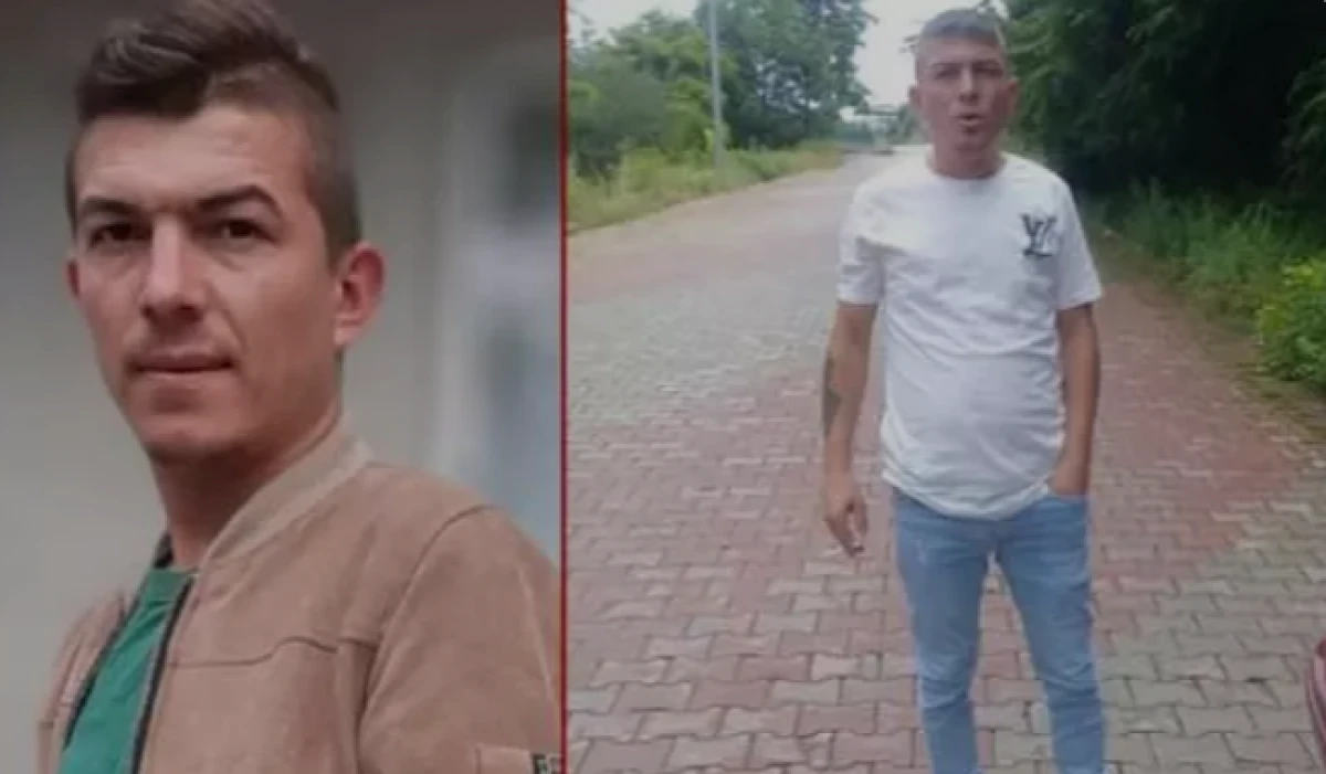 Samsun'da balkonda cinayet!              