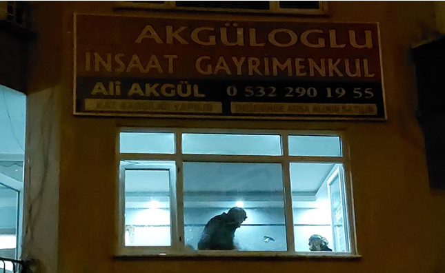 Samsun'da BTP Canik İlçe Bakanı silahlı saldırıya uğradı 