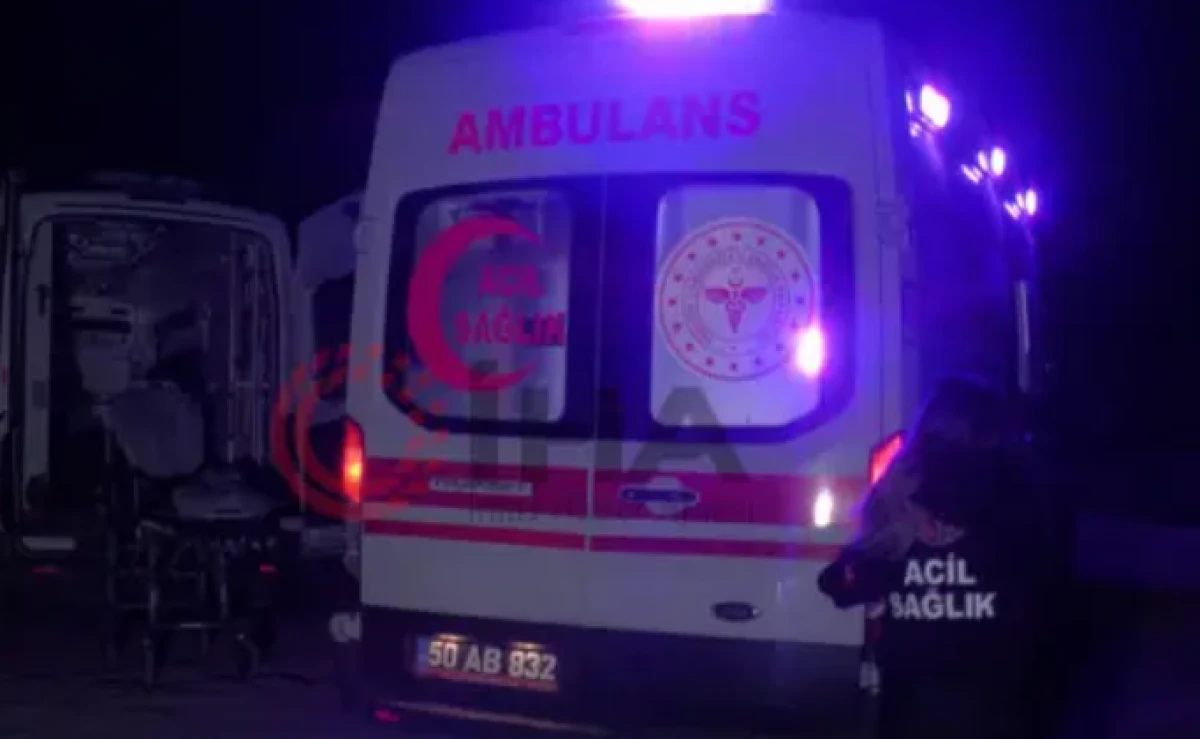 Samsun'da eski uzman &ccedil;avuş iş yerinde &ouml;l&uuml; bulundu