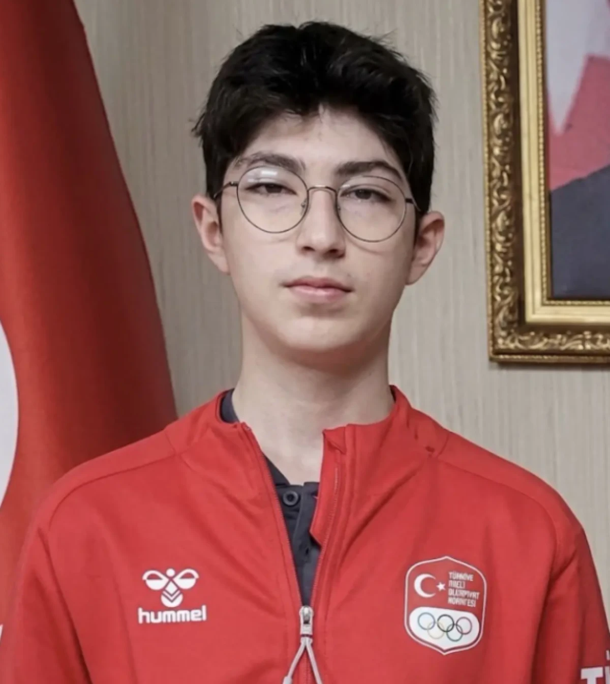 Samsun'da kahreden olay! 15 yaşındaki milli sporcu hayatını kaybetti