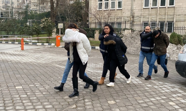 Samsun'da skandal! 1'i doktor 8 kişi gözaltına alındı 