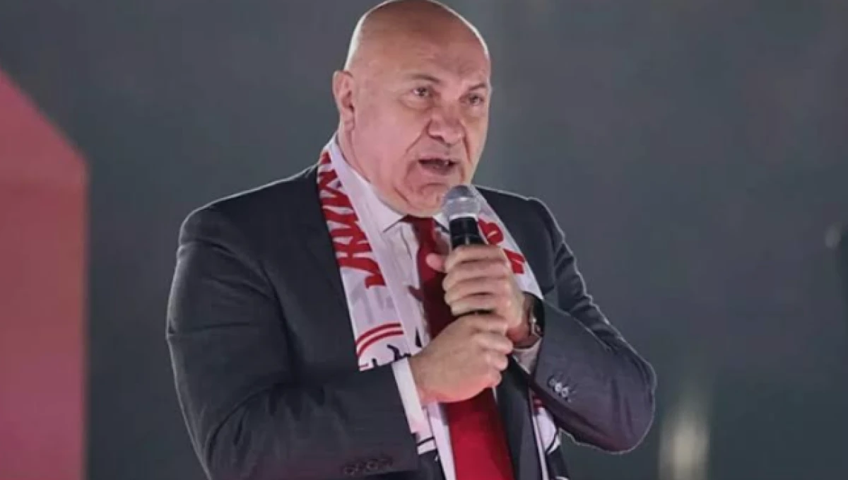 Samsunspor Başkanı'nın Fransa'daki takımı 7 milyon euroya oyuncu sattı