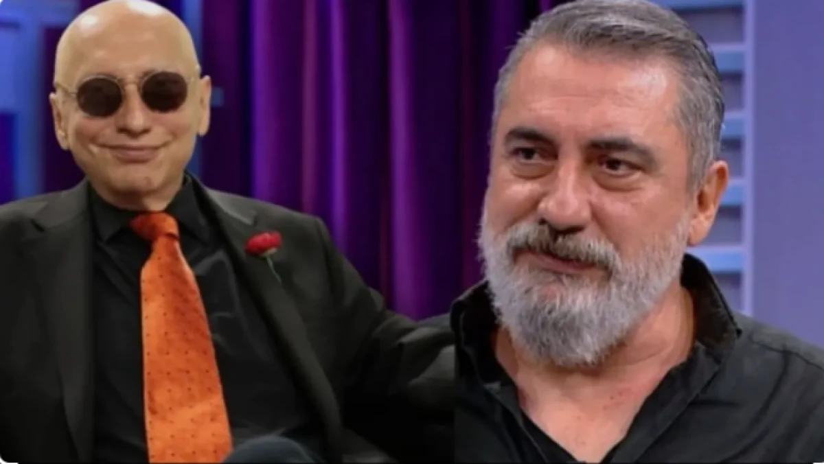 Sanat d&uuml;nyasını yasa boğan veda: Soner Olgun hayatını kaybetti