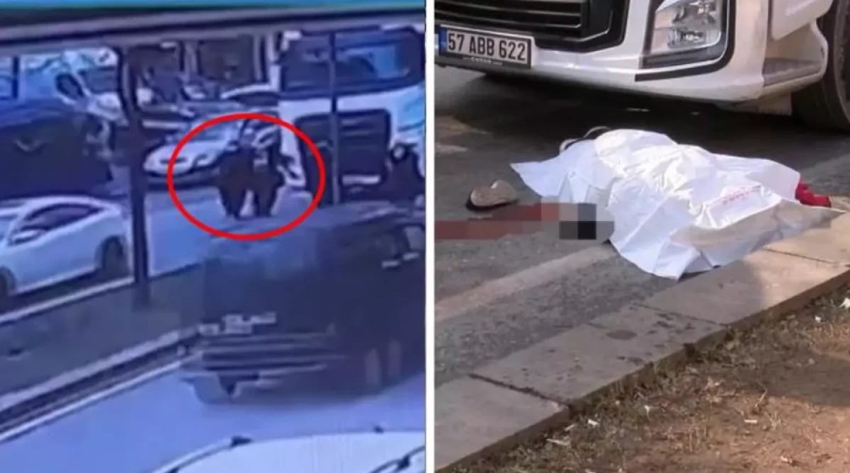 Sancaktepe&rsquo;de feci kaza                                    