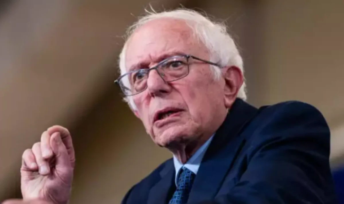 Sanders: İsrail'e silah satışını derhal durdurun