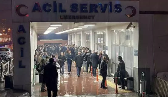 Şanlıurfa'da 33 kız öğrenci, yedikleri tavuktan zehirlendi 