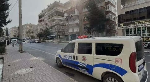 Şanlıurfa’da beş katlı bina boşaltıldı!  