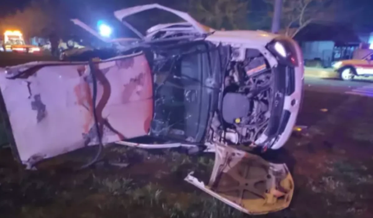 Şanlıurfa'da feci &ccedil;arpışma                         