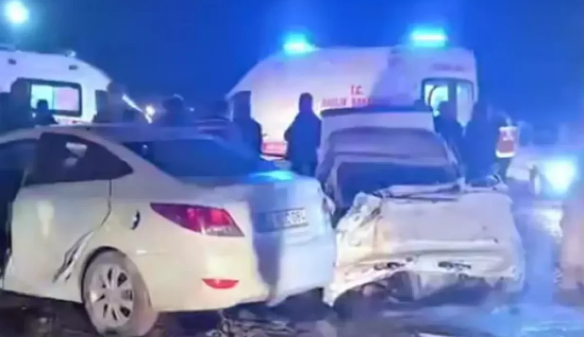 Şanlıurfa'da gece kabusu!                         