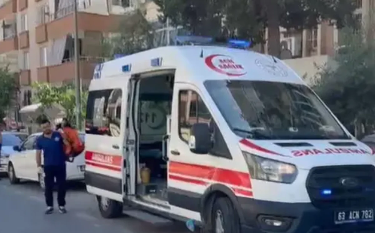 Şanlıurfa'da hukuk b&uuml;rosunda esrarengiz &ouml;l&uuml;m!