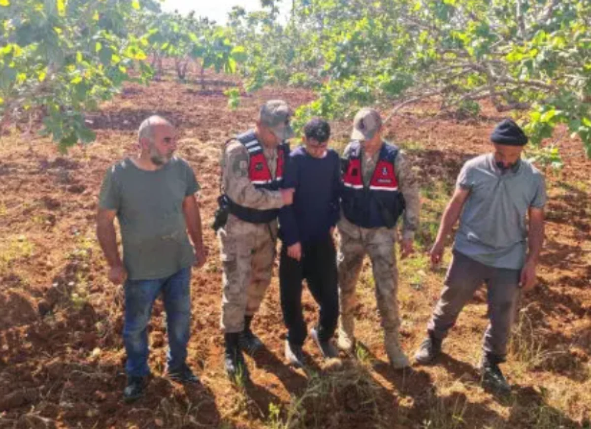 Şanlıurfa'da kayıp olarak aranan &ccedil;ocuktan haber var